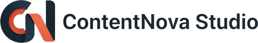 ContentNova Studio